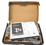 Rocketfish Full Motion Wall Mount Universal For 32-55" Tvs Black RF-HTMF19. Fixed Price $59.99.