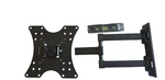 Monoprice 8100 Full-motion Wall Mount Bracket For 23" To 43" Tvs 44 Lbs Max. Fixed Price $11.99.
