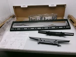 Newline Tilt Wall Mount For Large Led Lcd NL802B X002HSK8GZ #TV2. Fixed Price $17.99.
