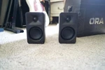 Kanto Ora Powered Desktop Speakers Gaming/studio Monitor Usb-c Bluetooth. Fixed Price $279.00.