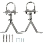 Xrds-rf Antenna Wall Mount 6 Inch Heavy-duty Stand Off Mast Windpr.... Fixed Price $35.25.