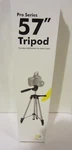 Pro Series 57 Inch Tripod- Nib- Xit Photo, 2012 (726C). Fixed Price $9.49.