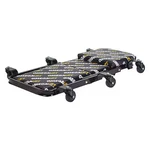 Omega 91452 Creeper, 40" L, 450 Lb., 26" W. Fixed Price $268.99.