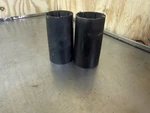 Peerless 633A Series Transaxle Metal Hub Covers Sears Suburban Craftsman. Fixed Price $12.50.
