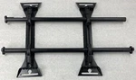 Chief MTM1U Fusion Monitor Tv Wall Mount For 32" 65" Display No Brackets. Fixed Price $20.39.