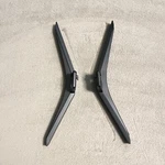 Lg MAM65745201/MAM65745202 Tv Stand/base Legs No Screws For 75UN8080PVA. Fixed Price $28.00.