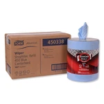 Tork? Advanced Shopmax Wiper 450, Centerfeed Refill, 9.9X13.1, Blue, 200/ROLL,. Fixed Price $73.50.