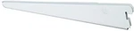 Organized Living Freedomrail Bracket For Wood Shelves, 12.5-INCH White. Fixed Price $13.14.