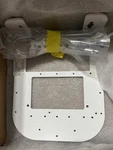 Oberon 1008-00-WH Right-angle Surface Mount. Fixed Price $55.00.