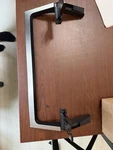Sony XBR65X850E Pedestal Stand Complete With Screws. Fixed Price $59.00.