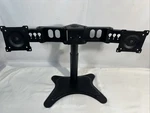 Doublesight DS-219STB Dual Monitor Flex Stand With Pneumatic Height Adjus Unused. Fixed Price $6.00.