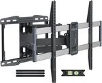 Weatherproof Outdoor Mount For 47-90 Inch Tv, Full Motion Tvs Wall B. Fixed Price $155.50.