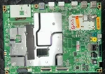 Lg 60UH7700-UB.BUSWLJR Main Board EBT64174309*. Fixed Price $59.99.