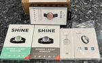 Misfit Shine SH2 Rose Gold Fitness Tracker Sleep Monitor & Accessories New. Fixed Price $110.46.