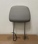 2008-2014 Mercedes-benz Class Glk Driver & Passenger Front Headrests Oem Gray. Fixed Price $89.00.