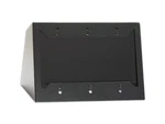 Rdl DC-3B Desktop/wall Mount Chassis For Decora Remote Controls Panels Blk. Fixed Price $113.83.