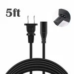 Ac Power Cord Cable For Lg 50UM7300AUE 50UM7300PUA 55UM7300AUE Led Tv. Fixed Price $10.21.
