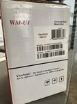 Universal Wall Mount For 14IN-23IN Viewsonic Lcd Panels. Fixed Price $28.00.