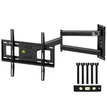 Corner Wall Mount Long Arm For 23"65" Tvseasy To Install Single Stud. Fixed Price $85.60.