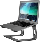 Soundance Stand, Aluminum Computer Riser, Ergonomic Elevator Blk. Fixed Price $12.90.