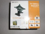 Orion WB-10 Tv Wall Mount New Vesa 75X75 And 100X100 13 To 27 Inch. Fixed Price $10.00.