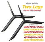 Samsung UN86TU9000 QN85Q70T UN85TU8000 Stand Legs BN63-18855A / BN63-18854A. Fixed Price $47.95.