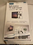 Simplicity Full Motion 19"-47" Tv Wall Mount SMF2-B1. Fixed Price $35.00.