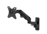 Monoprice 2-SEGMENT Wall Mount For Monitors Up 27IN Adjustable Gas Spring. Fixed Price $20.00.