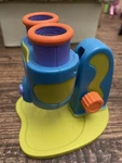 Educational Insights 5112 Geosafari Jr. My First Microscope And Binoculars. Fixed Price $12.00.