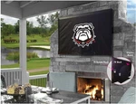 Georgia Bulldog Tv Cover. Fixed Price $158.16.