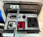 New Altinex TNP121C Tilt Plug Jr Hybrid Analog & Digital Video. Fixed Price $39.90.