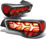 Dna Motoring TL-LED-FED-3 Tail Light Assembly Driver & Passenger Side Co.... Fixed Price $320.99.