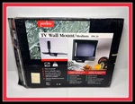 Rare Peerless Pm Crt 19-20" Tv Wall Mount Retro Gaming 125 Lbs Max Newopenbox. Fixed Price $199.95.