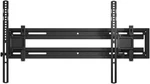 Sanus Extendable Tilt For 32" 85" Tvs Wall Mount Bracket Anti-glare. Fixed Price $30.00.