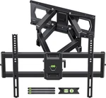 Full Motion Tv Wall Mount For Most 37"-84" Flat 37-84INCH, Black. Fixed Price $73.22.