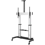 Startech STNDMTV100 Heavy Duty Mobile Roller Adjt Stand Cart For 100" 220LBS. Fixed Price $849.83.