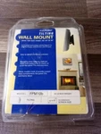 Vuepoint Tilting Tv Wall Mount Up To 50LB/30 Model FPM10B. Fixed Price $8.69.