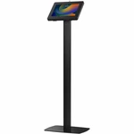 Cta Digital Premium Thin Profile Floor Stand W/ Security Enclosure Black Padchkb. Fixed Price $174.71.