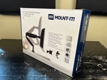 MI-1771B Mount-it Height Adjustable Monitor Desk With Spring Arm. Fixed Price $69.50.