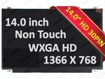 New 14' D/p 0JH0CN Laptop Led Wxga Screen Slim. Fixed Price $54.46.