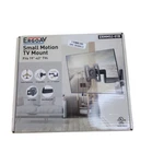 Ergoav Small Motion Wall Mount 19"- 43" Tvs. Fixed Price $39.99.