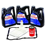 Allison Transynd 668 Synthetic Transmission Fluid Service Pkg 3 Gal + 2 Filter. Fixed Price $204.38.