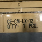 Clinton Electronics CE-CM-LX-12 White Ceiling Monitor Mount Bracket 6' 12'. Fixed Price $79.99.
