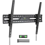 Montek 15 Full Tilting Wall Mount For 50-100 Inch Large Tvs Up To 220 Lbs & 9. Fixed Price $77.54.