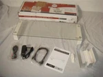 Mount-it MI-7265 Tempered Glass Surface & Aluminum Smart Monitor Stand W Usb Hub. Fixed Price $26.99.