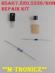 Hisense 32K20DW Power Supply RSAG7.820.5336/ROH Repair Kit. Fixed Price $12.99.