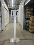 Cta Digital Healthcare Grade Floor Stand With Quick Release Enclosure. Fixed Price $94.73.