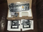 New Oem Samsung QN65LS03FWFXZA Wall Mount BN96-55181F. Fixed Price $94.05.