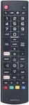 New Universal Lg Remote AKB75675313 Fit For 65UM6900PUA 70UN6950ZUA 75UN7370PUB. Fixed Price $9.29.