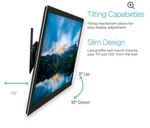 Hang Onn Tilting Wall Mount Fits 47-80 Inch Flat Panel Tvs New Box. Fixed Price $12.99.